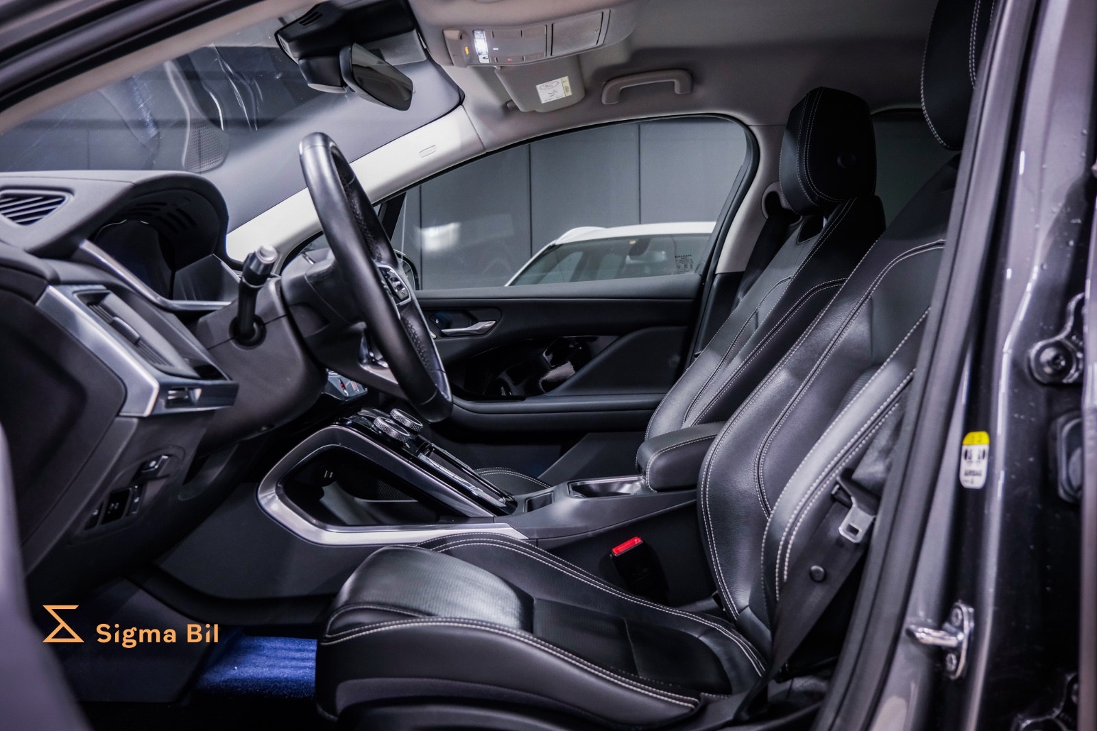 Bilde av Jaguar I-PACE