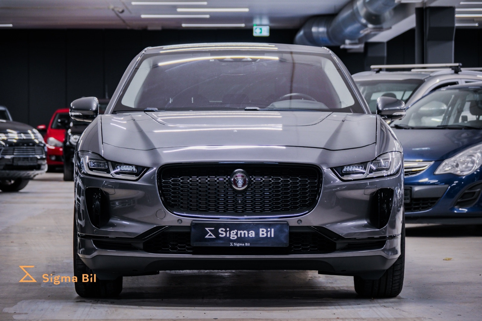 Bilde av Jaguar I-PACE