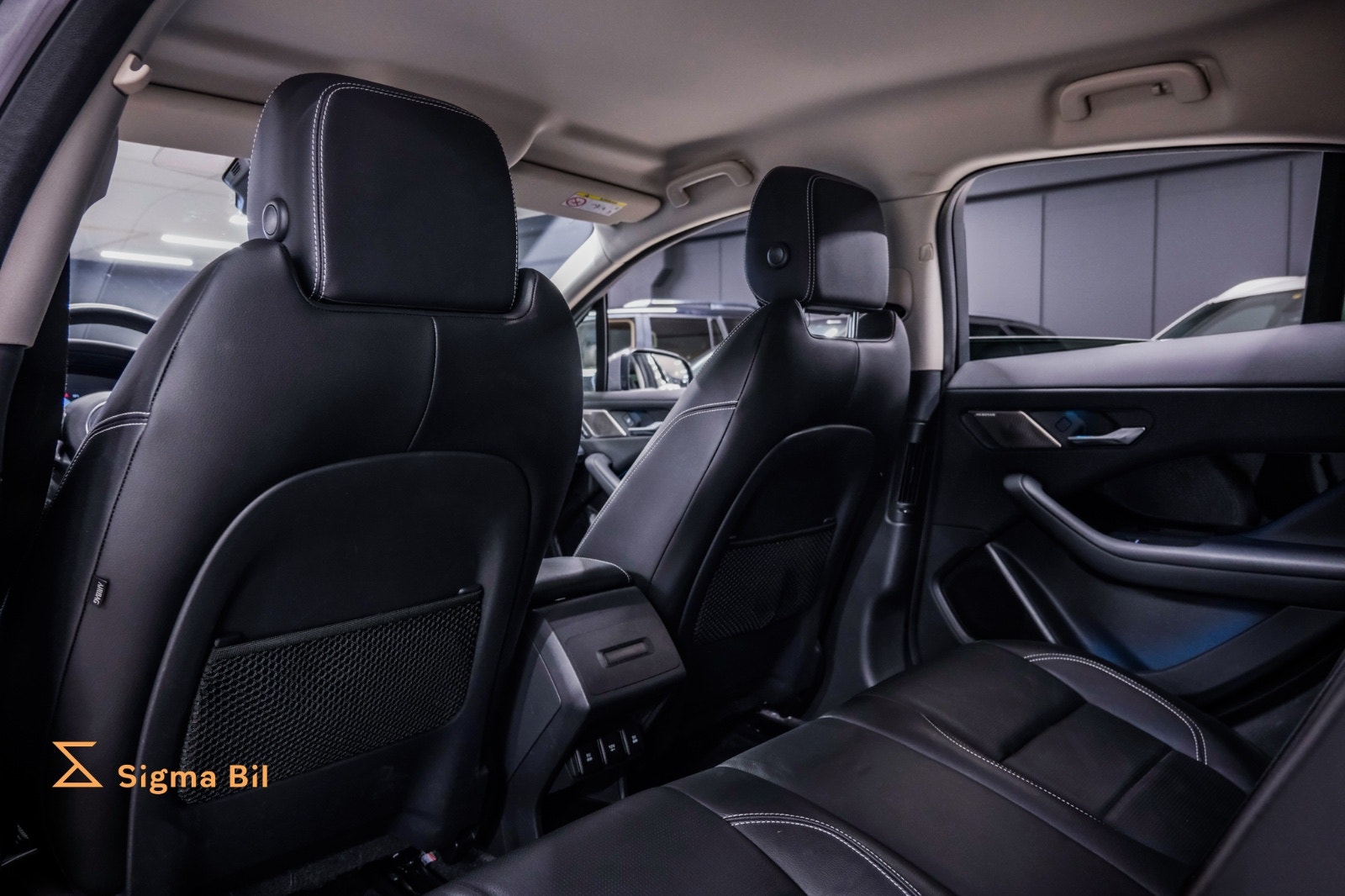 Bilde av Jaguar I-PACE