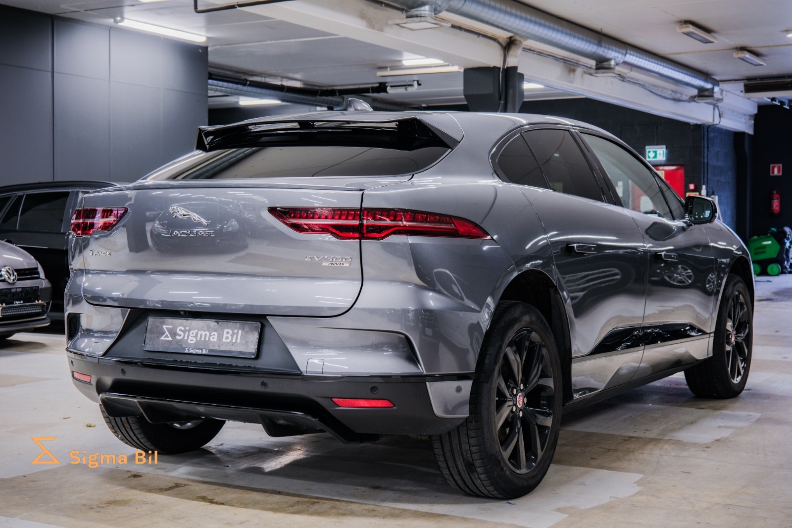 Bilde av Jaguar I-PACE