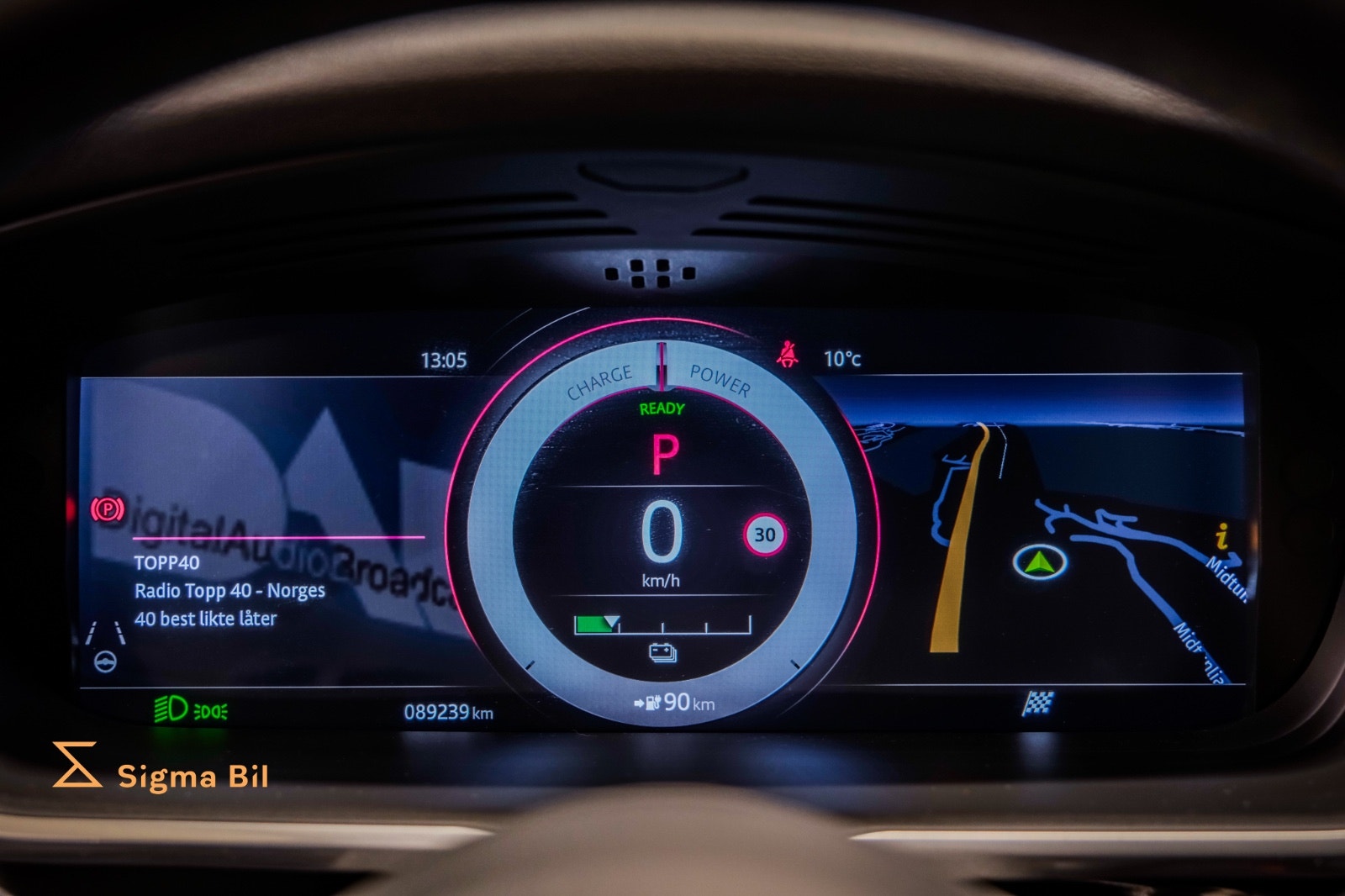 Bilde av Jaguar I-PACE