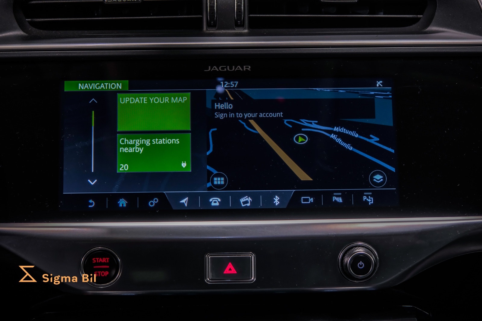 Bilde av Jaguar I-PACE