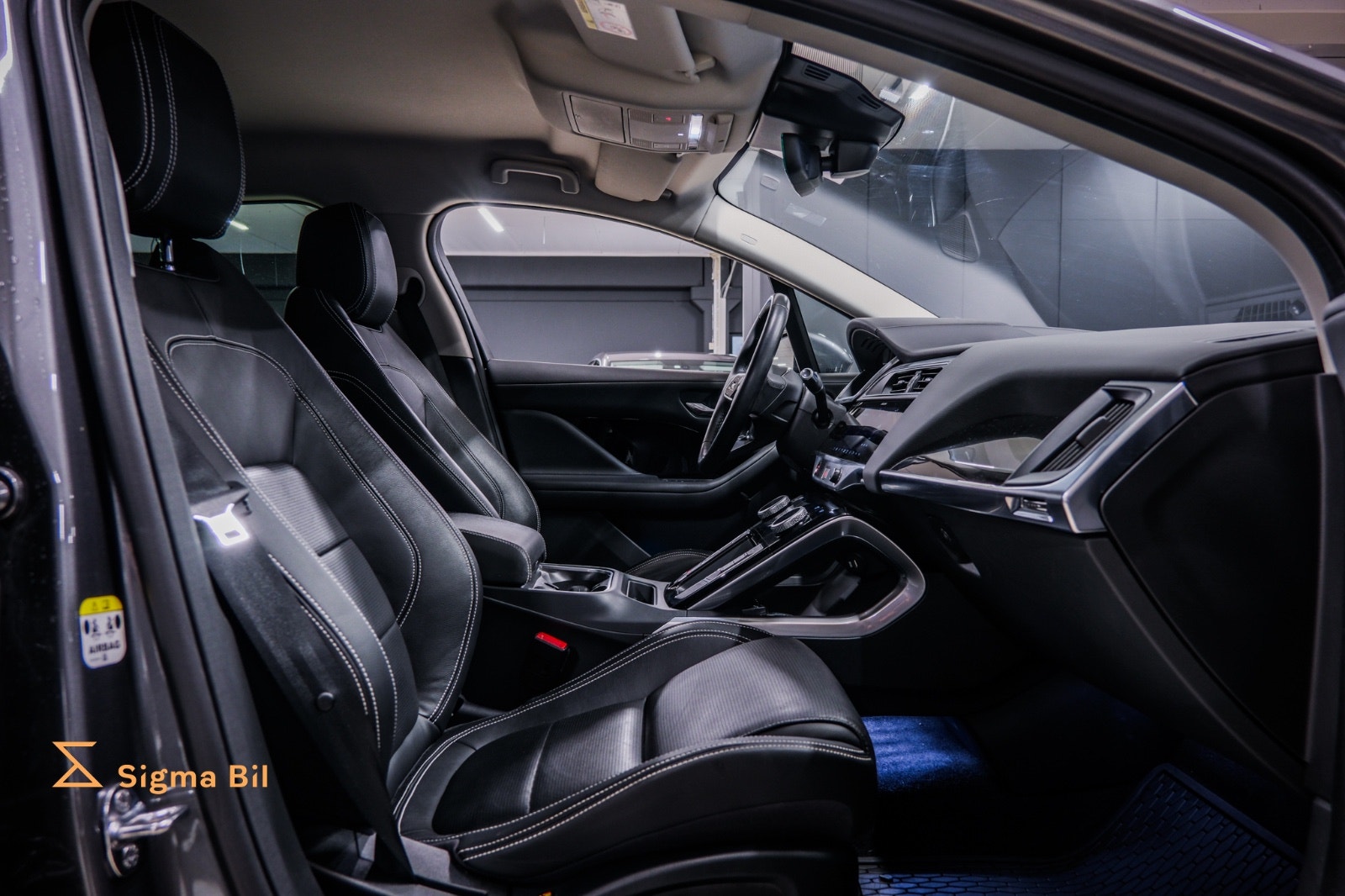 Bilde av Jaguar I-PACE