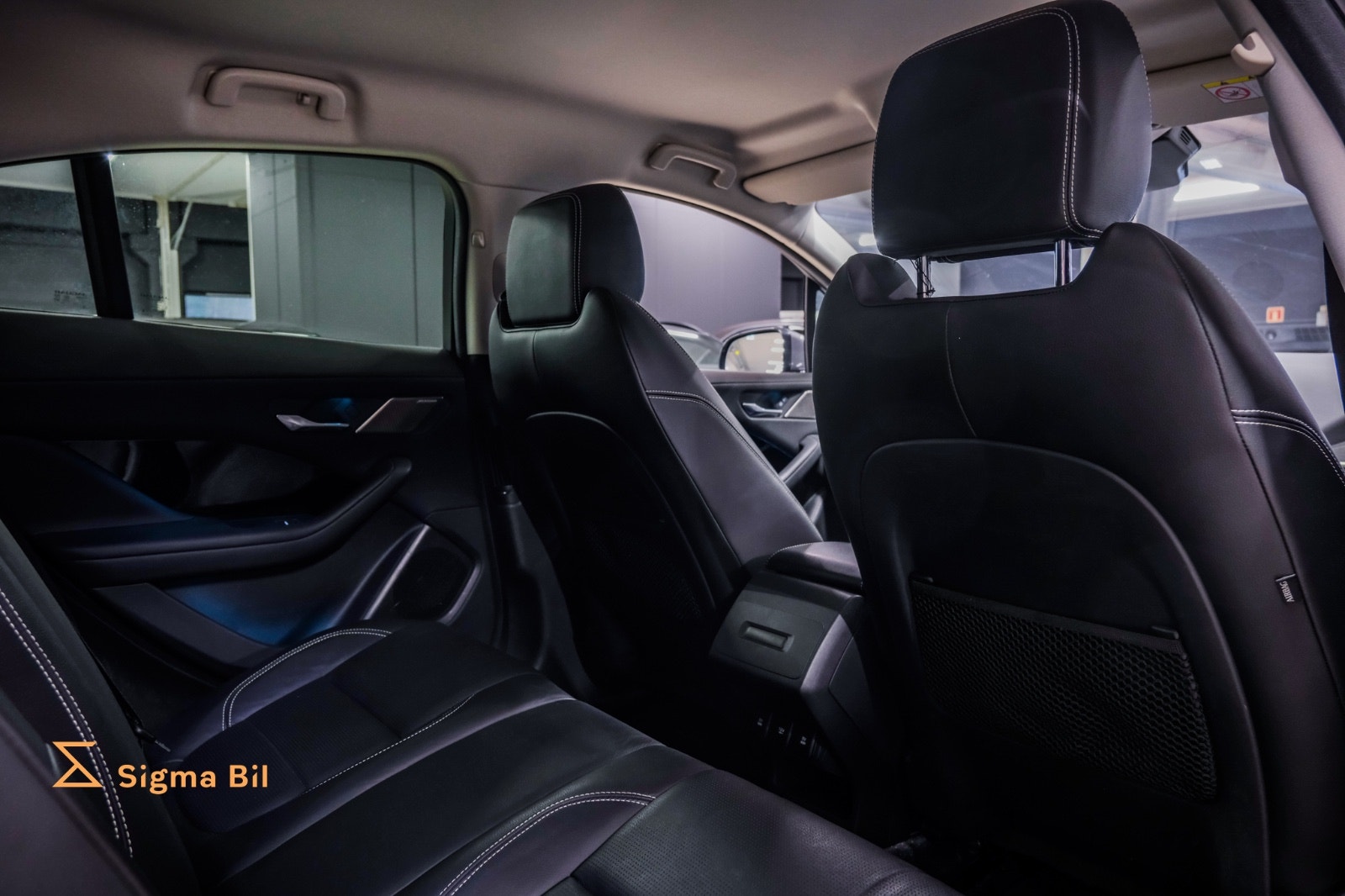 Bilde av Jaguar I-PACE