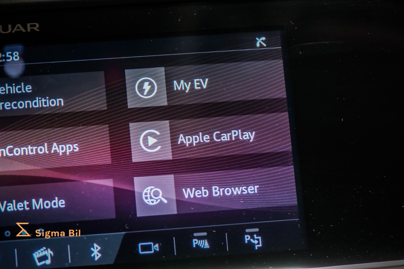 Bilde av Jaguar I-PACE