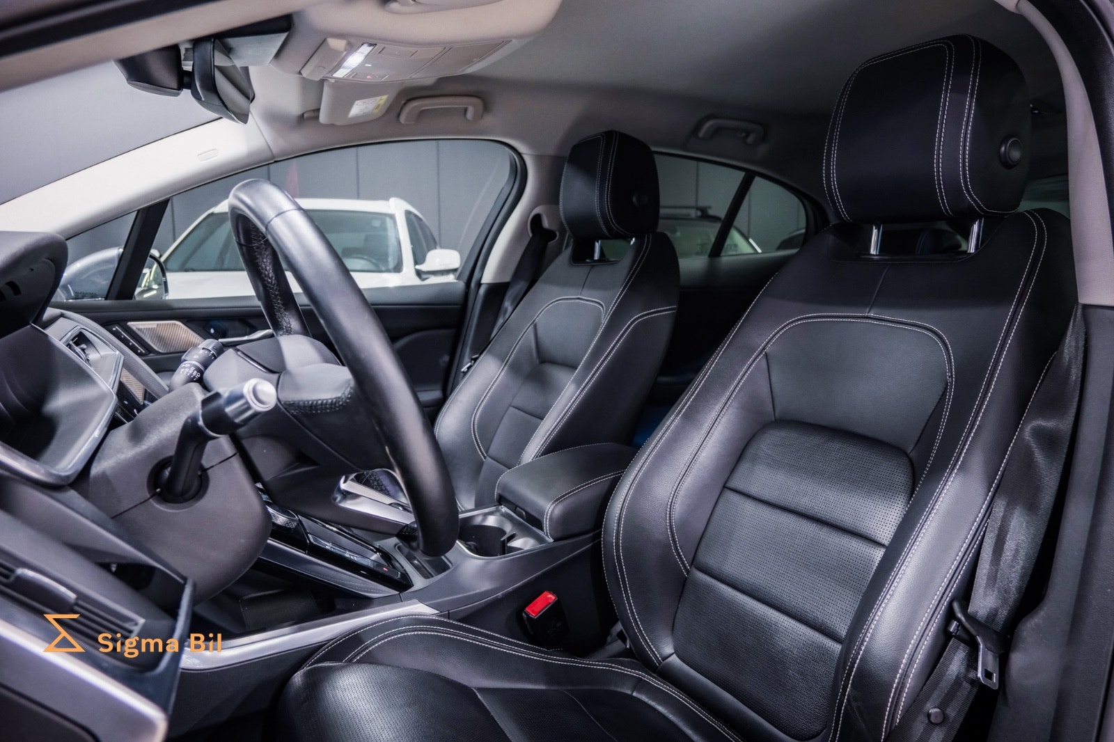 Bilde av Jaguar I-PACE