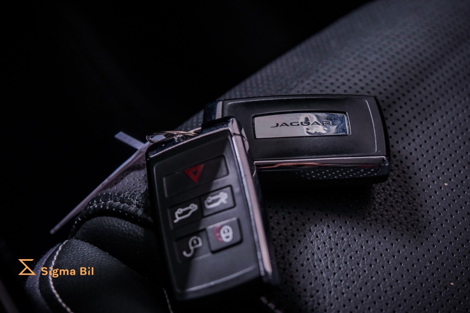 Bilde av Jaguar I-PACE