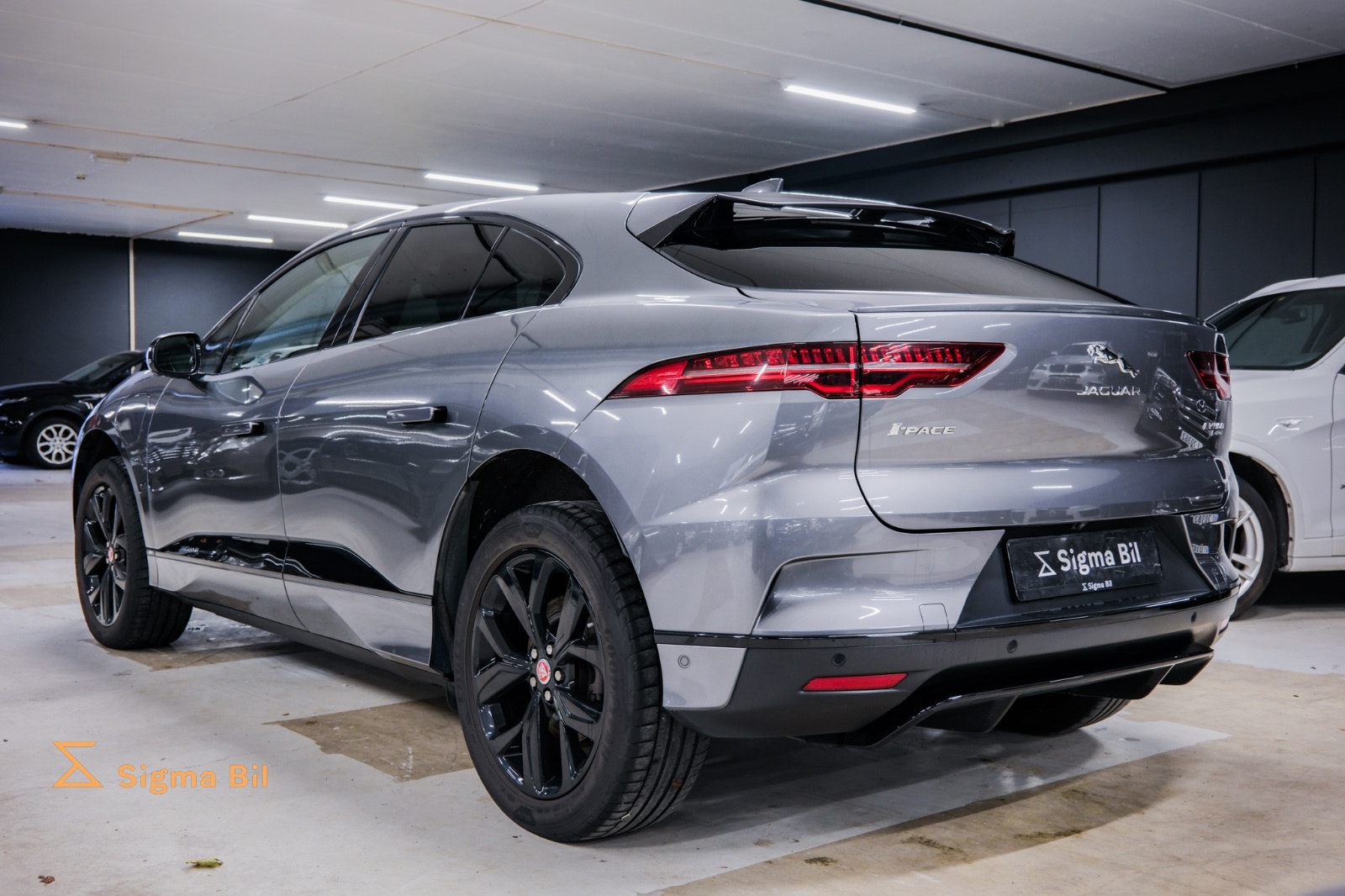 Bilde av Jaguar I-PACE