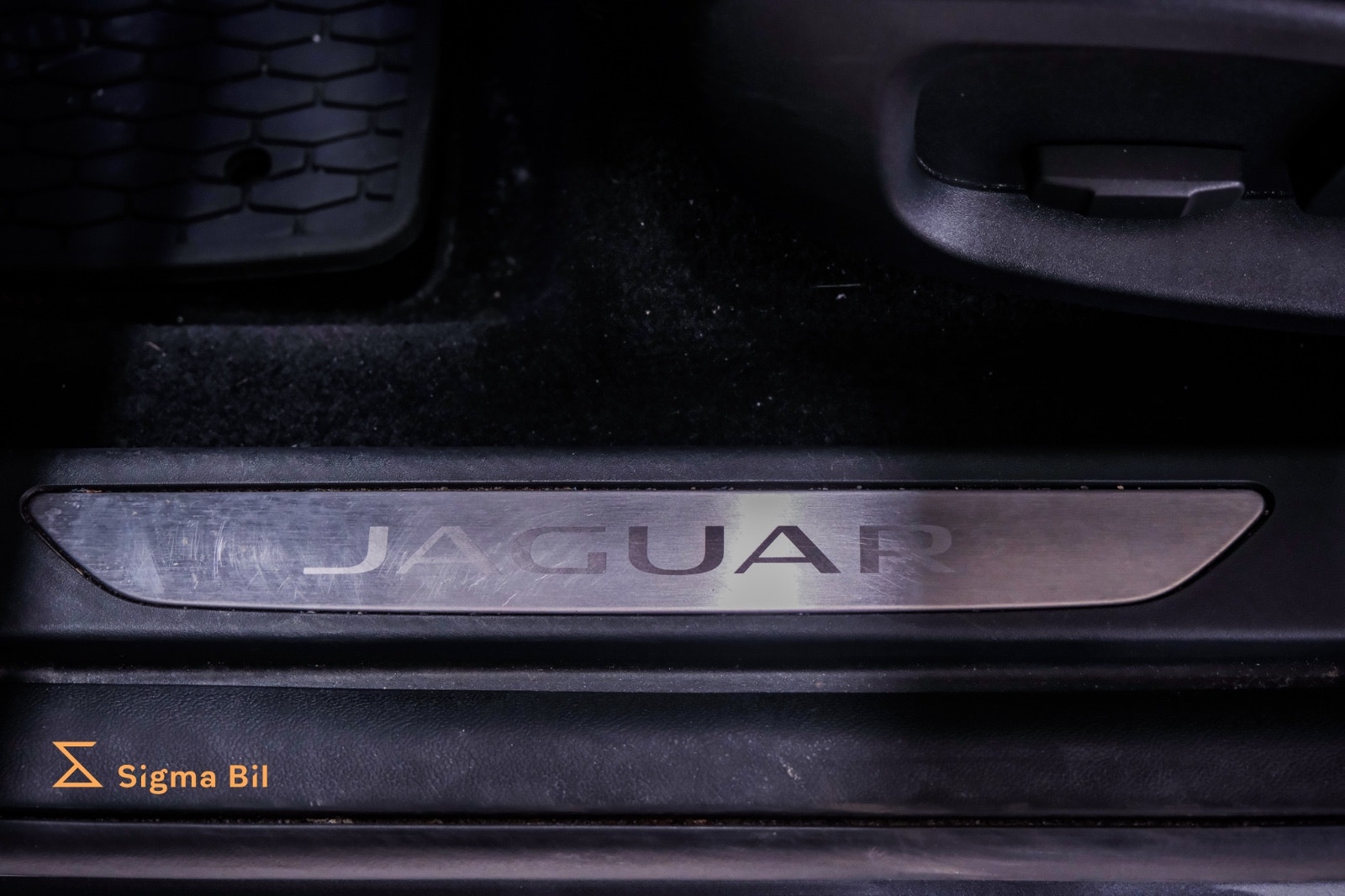 Bilde av Jaguar I-PACE