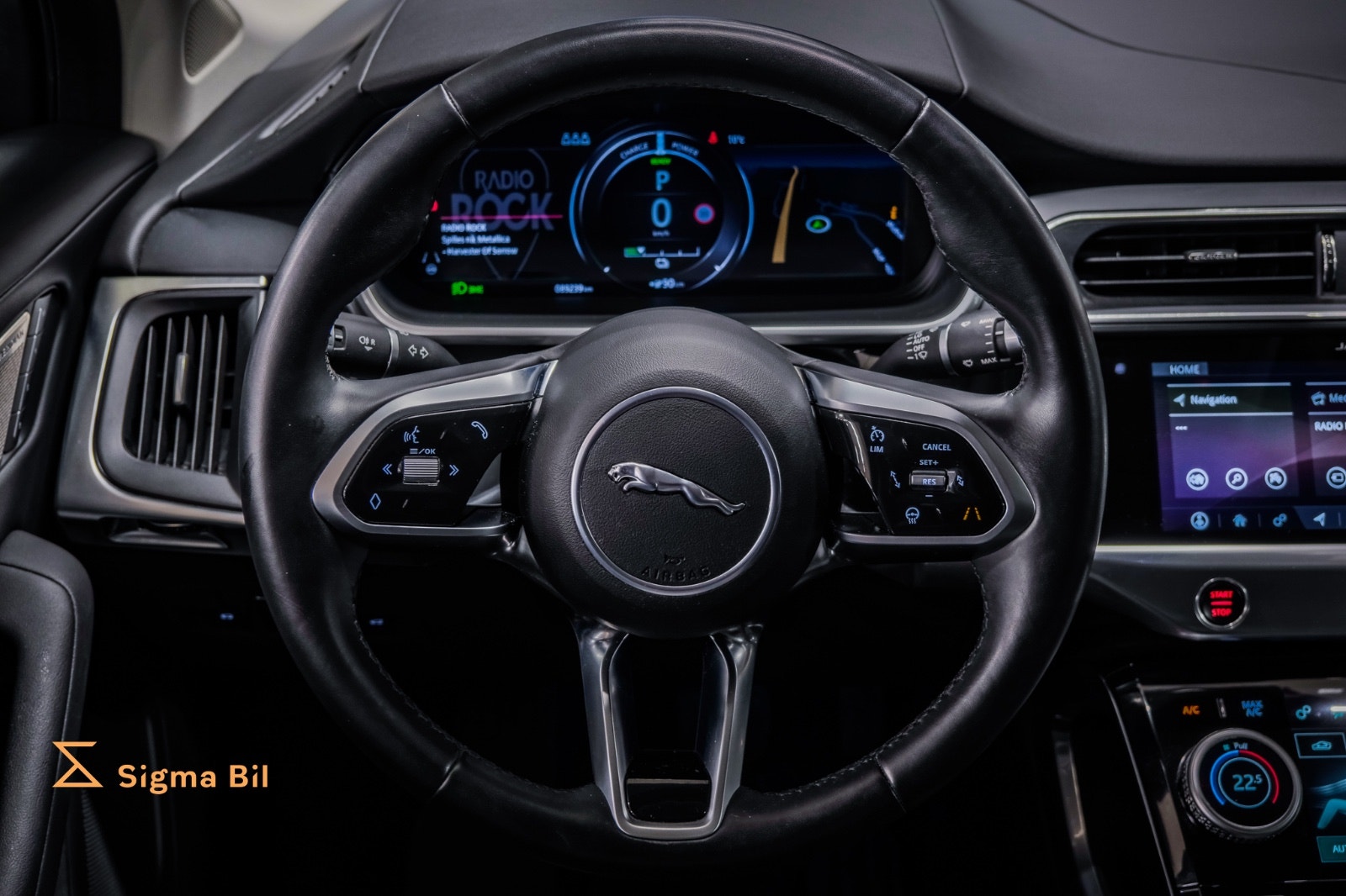 Bilde av Jaguar I-PACE