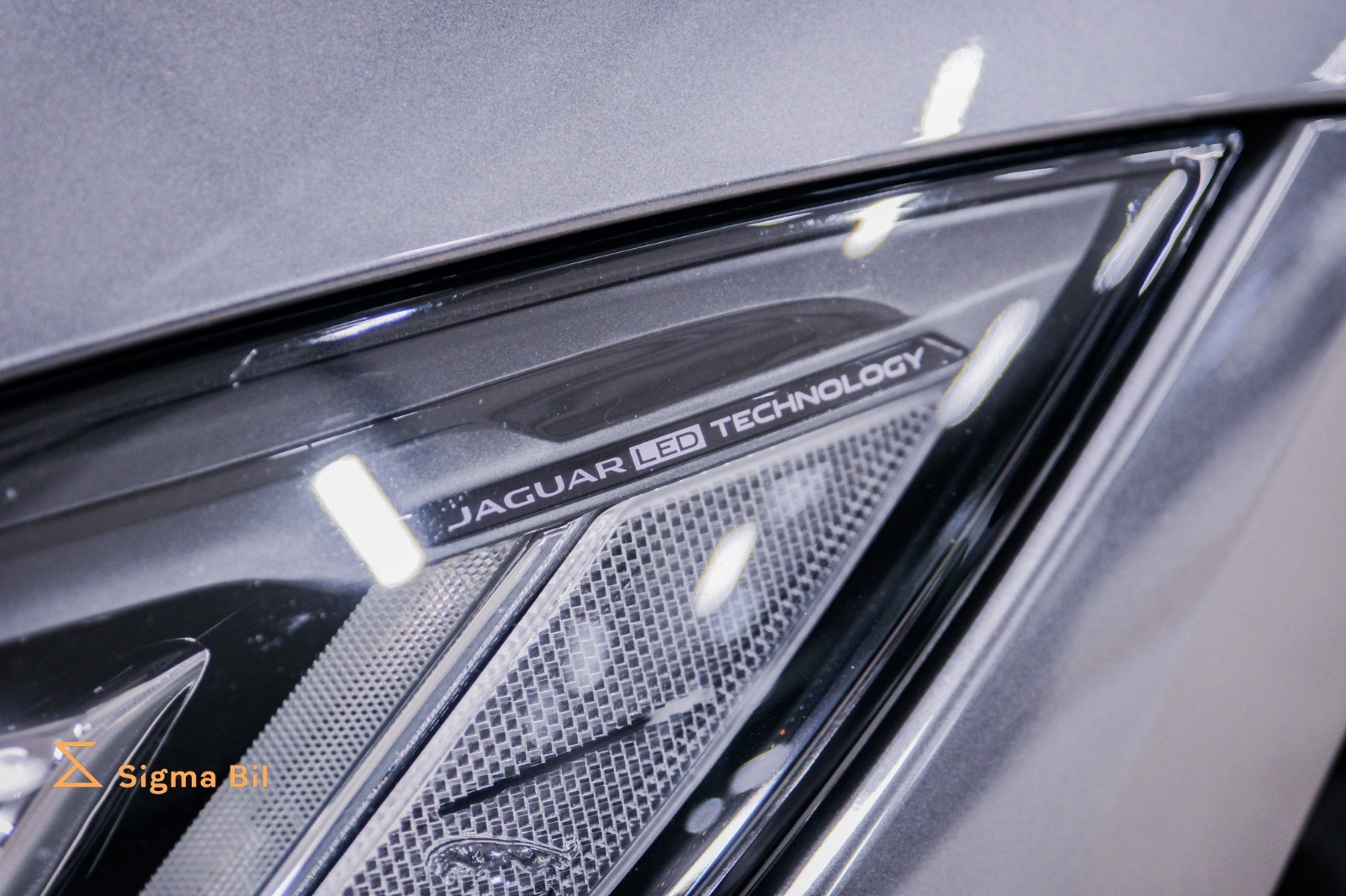 Bilde av Jaguar I-PACE