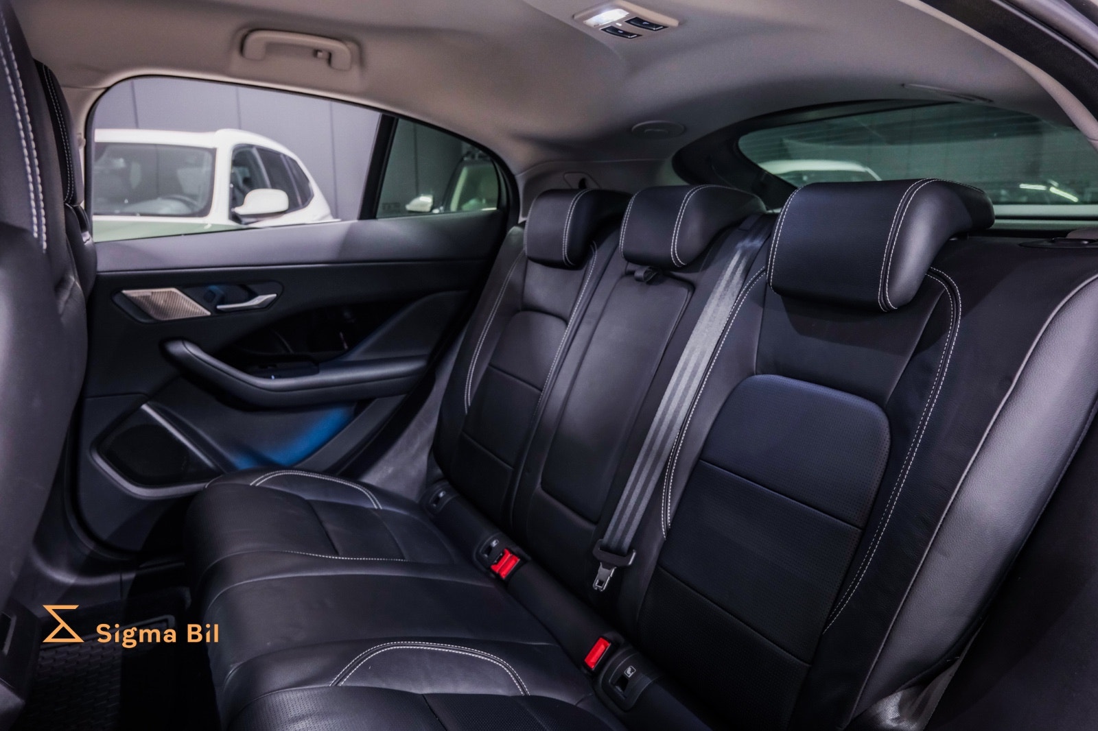 Bilde av Jaguar I-PACE