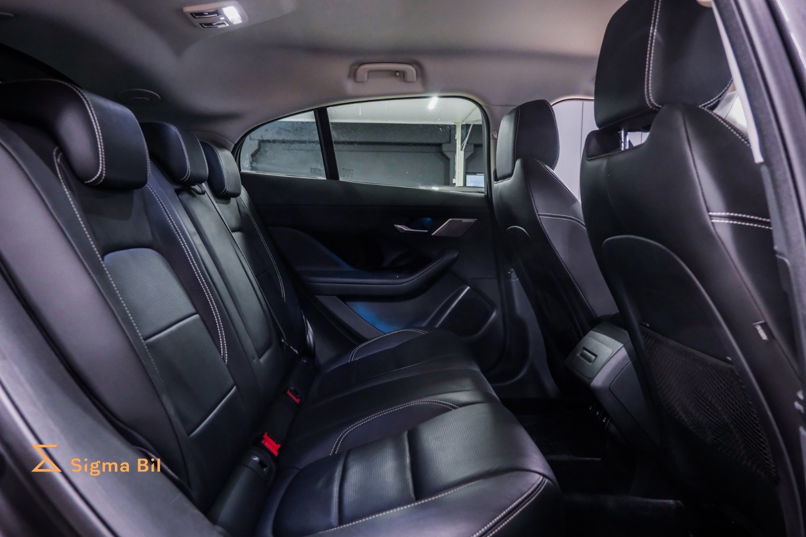 Bilde av Jaguar I-PACE