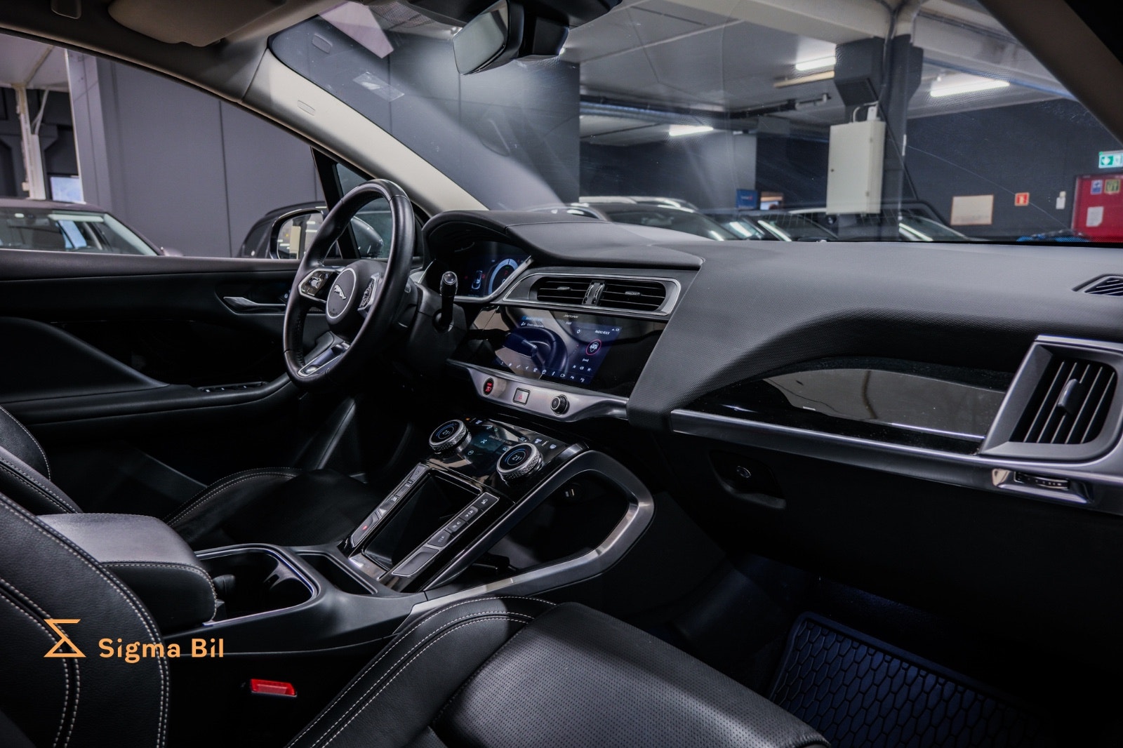 Bilde av Jaguar I-PACE