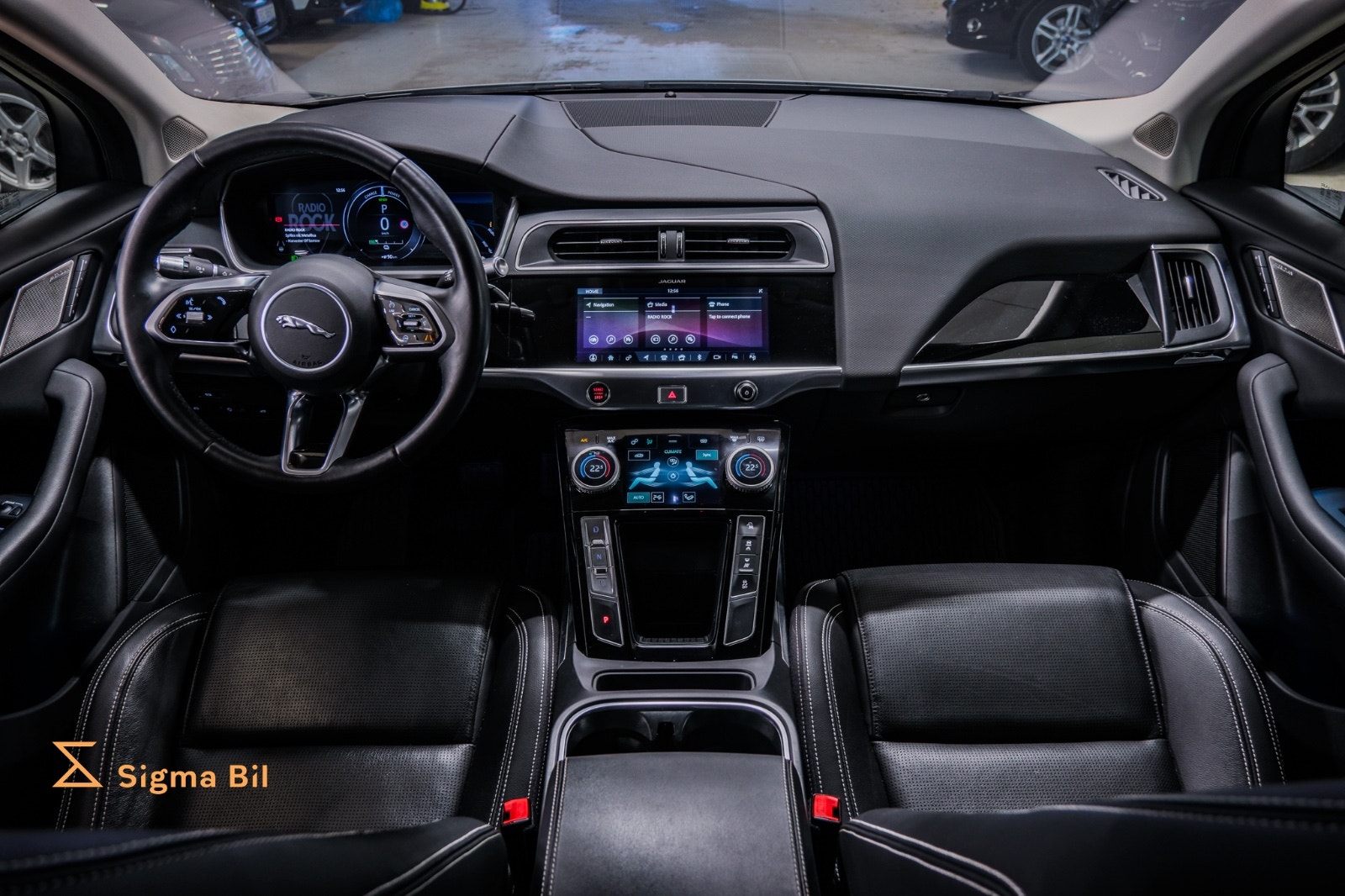 Bilde av Jaguar I-PACE