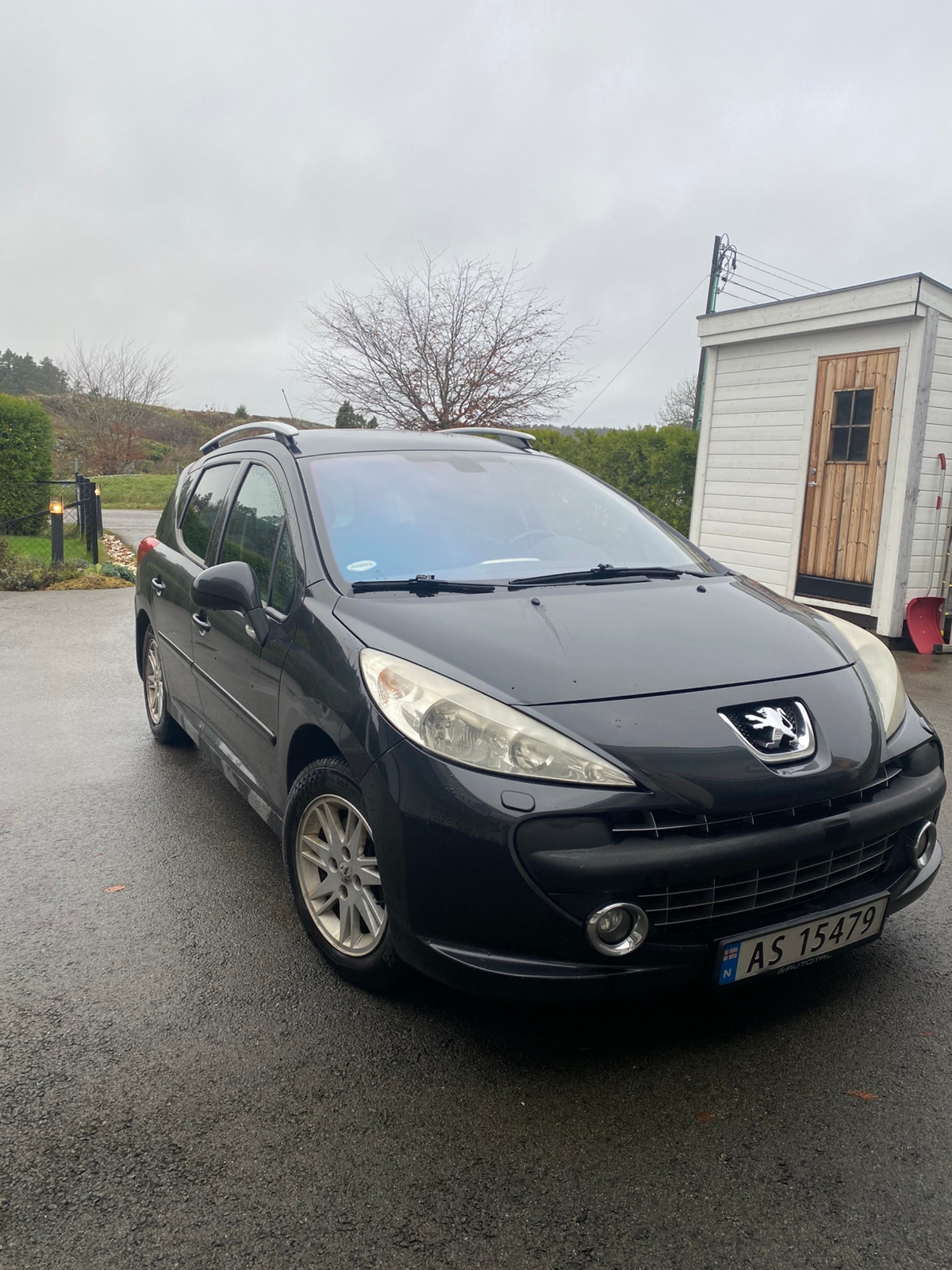 Brugt Peugeot 207 1.6