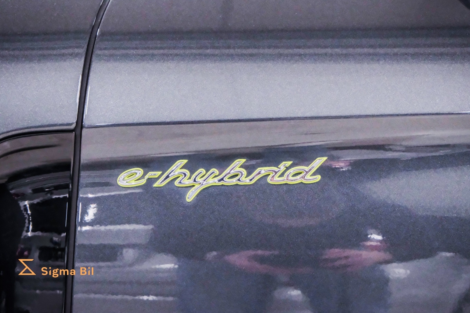 Bilde av Porsche Panamera