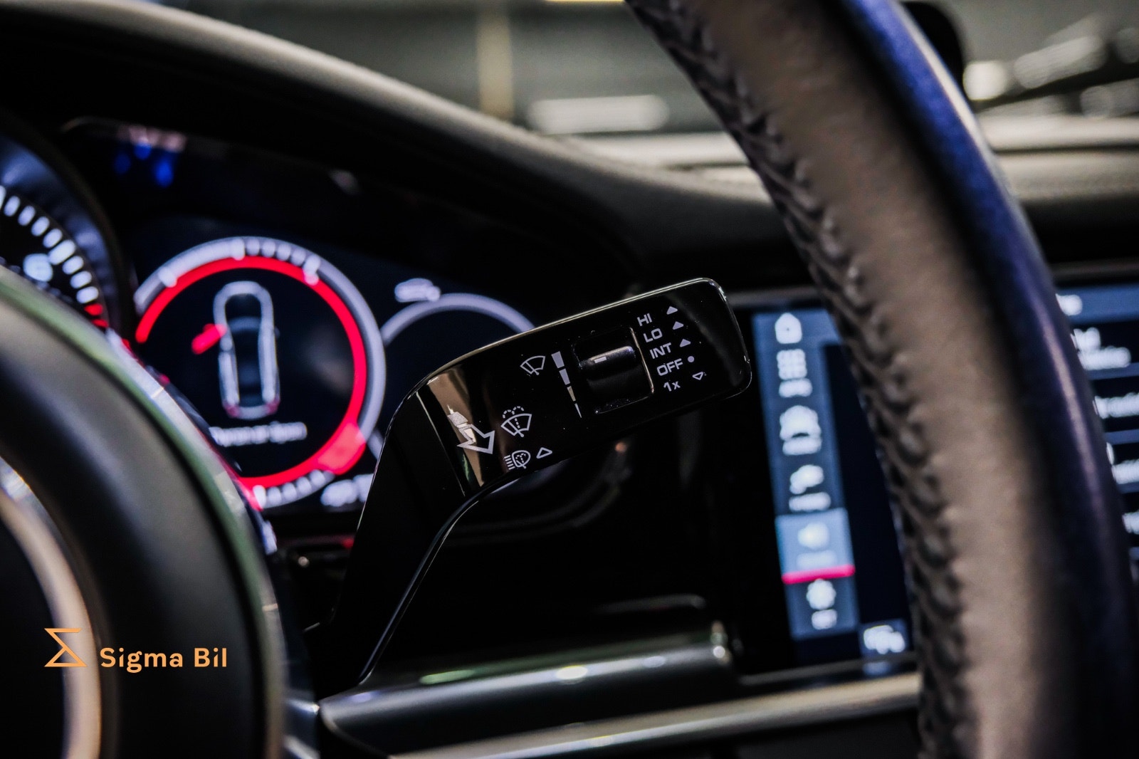 Bilde av Porsche Panamera