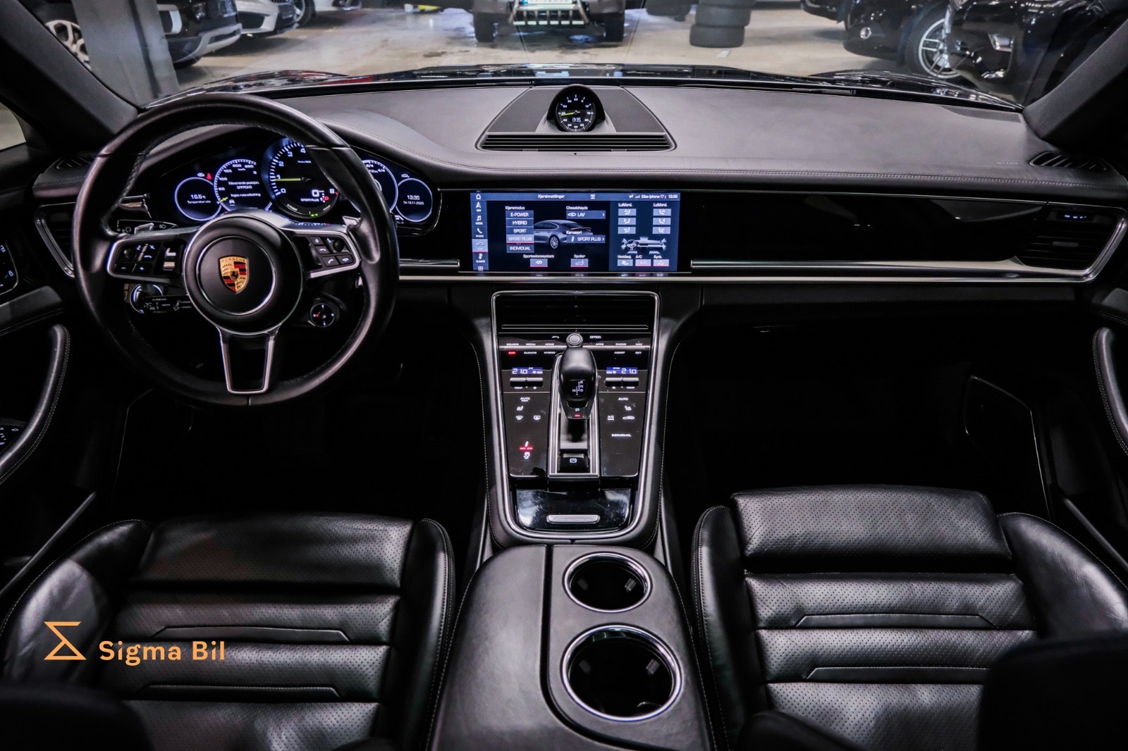 Bilde av Porsche Panamera