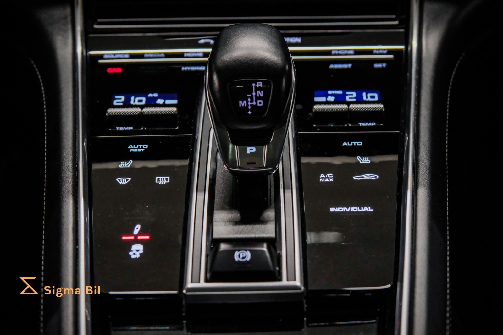 Bilde av Porsche Panamera