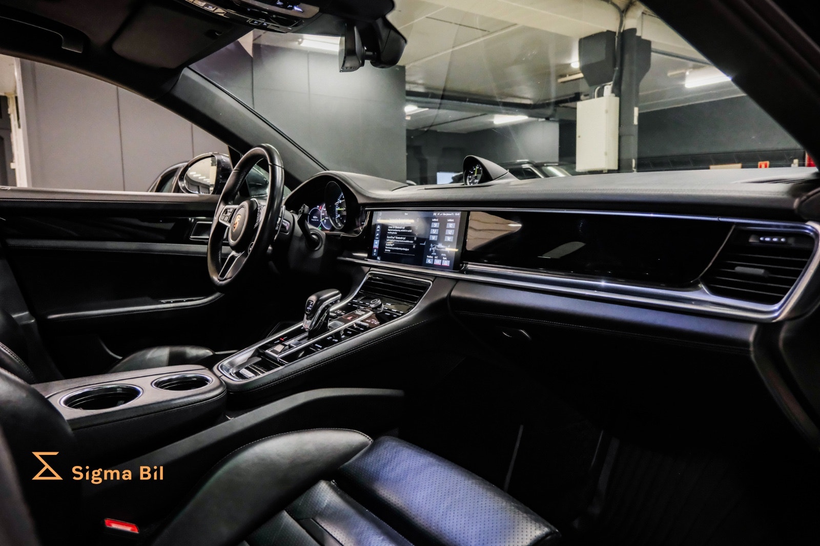 Bilde av Porsche Panamera