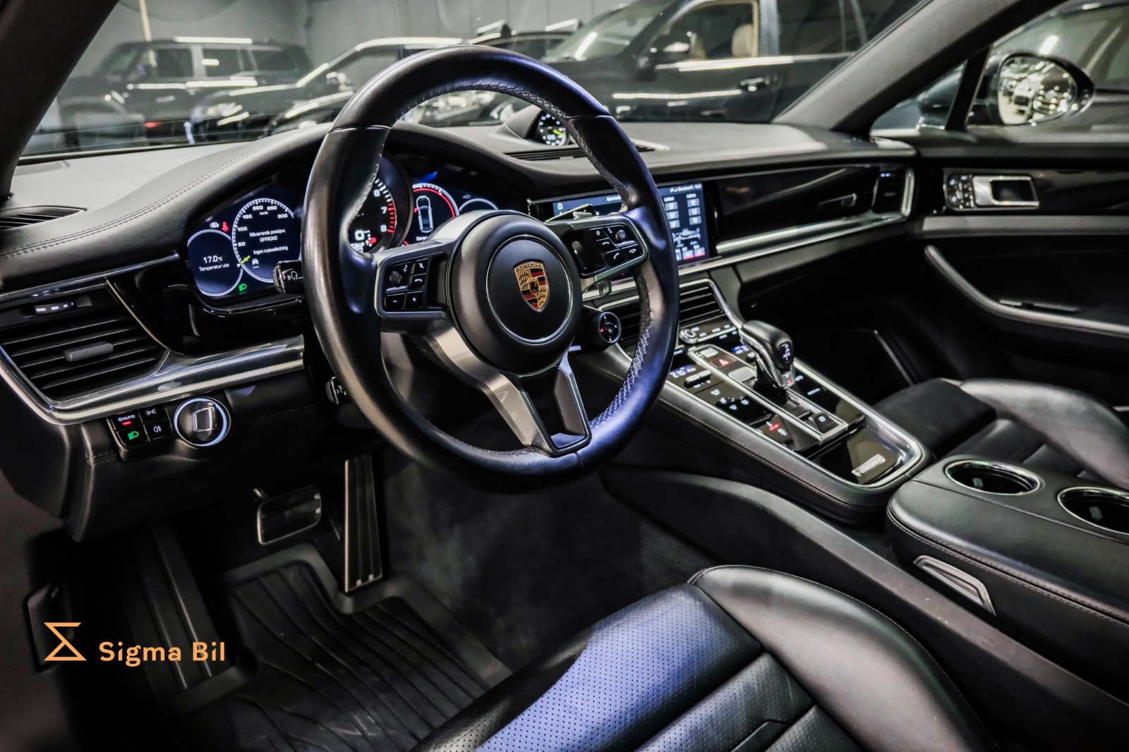 Bilde av Porsche Panamera