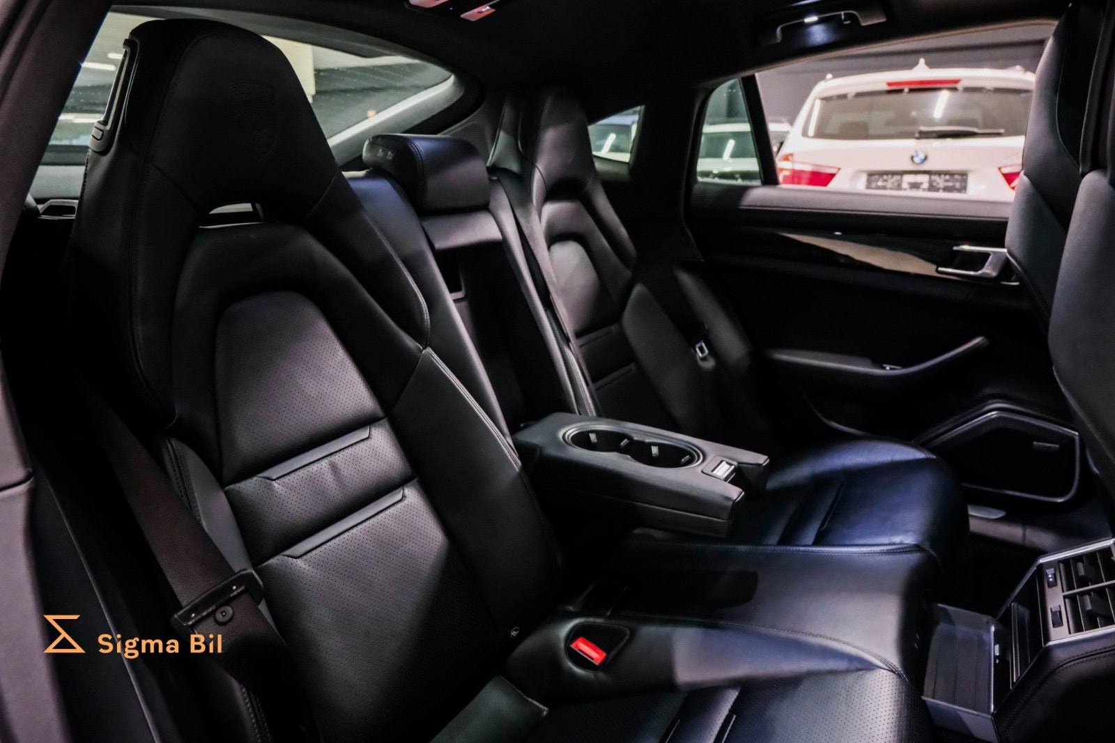 Bilde av Porsche Panamera