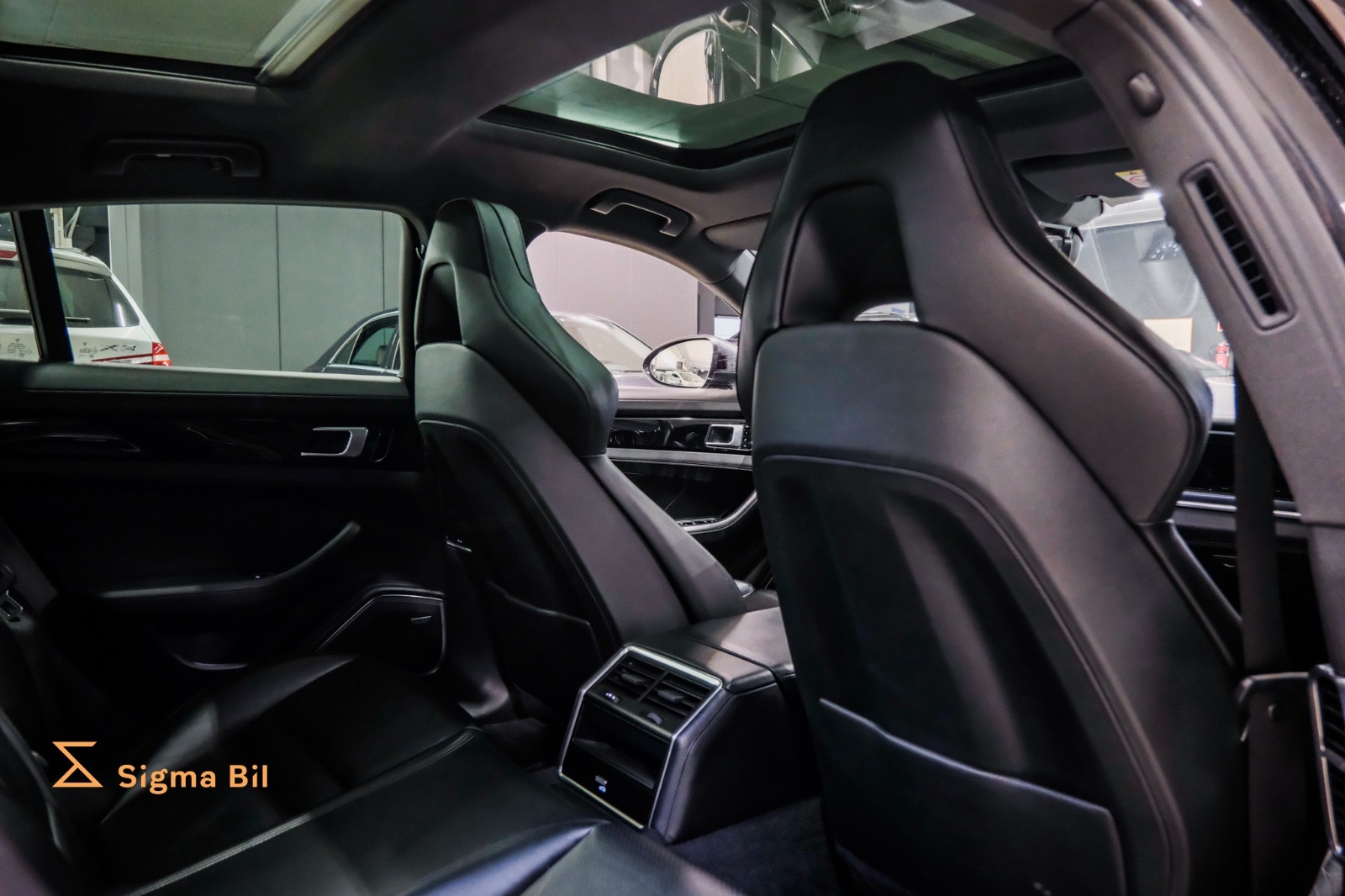 Bilde av Porsche Panamera