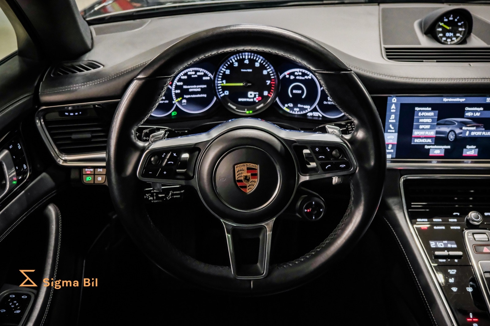 Bilde av Porsche Panamera