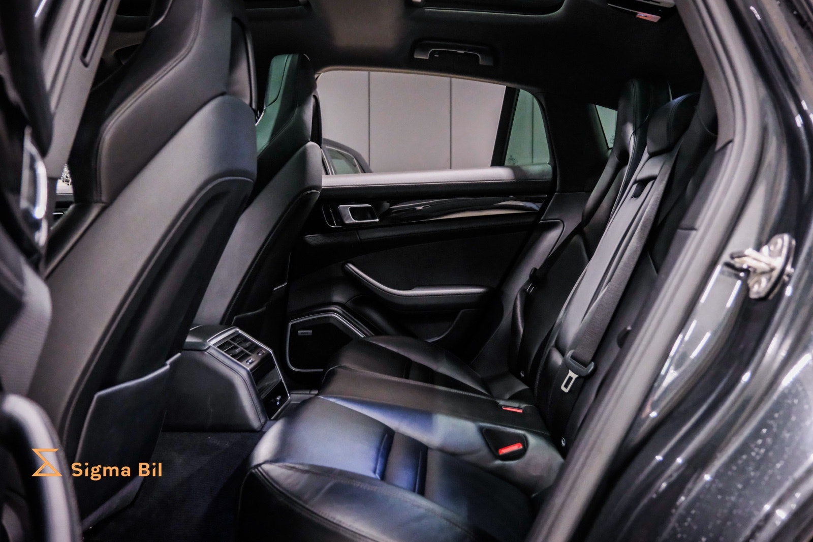 Bilde av Porsche Panamera