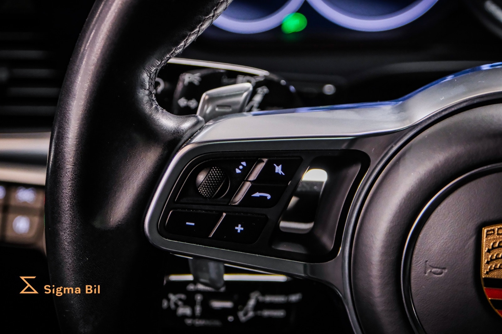 Bilde av Porsche Panamera