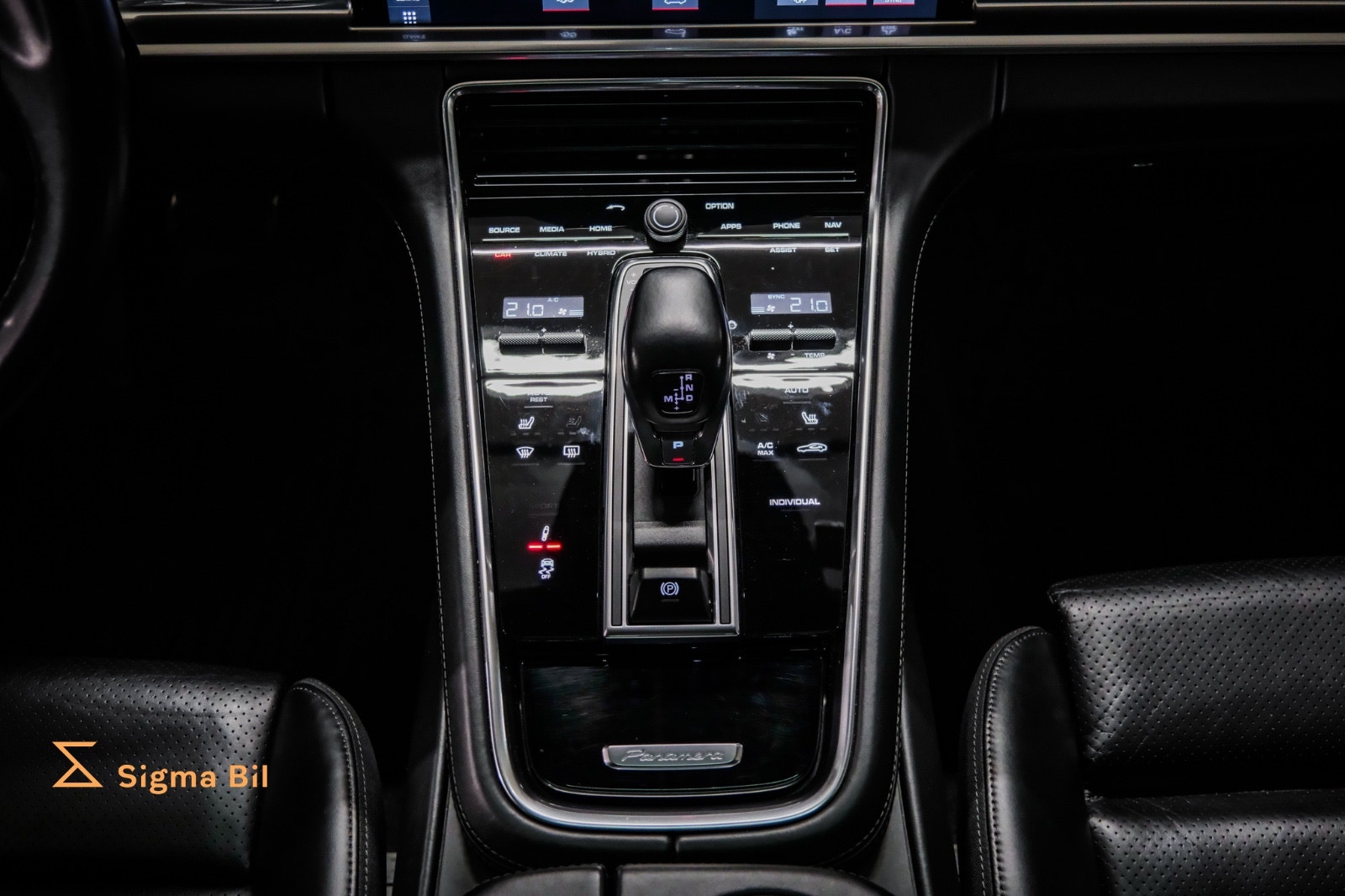 Bilde av Porsche Panamera