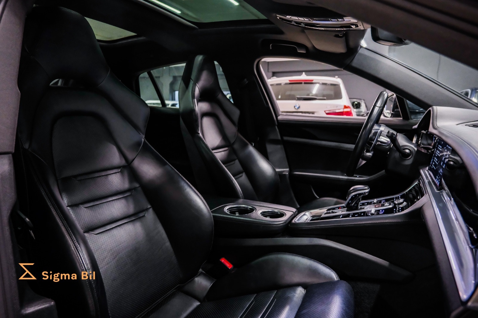 Bilde av Porsche Panamera