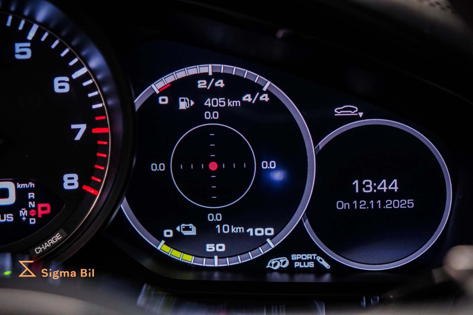 Bilde av Porsche Panamera