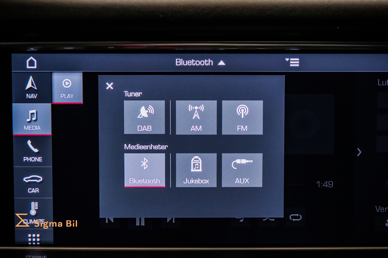 Bilde av Porsche Panamera