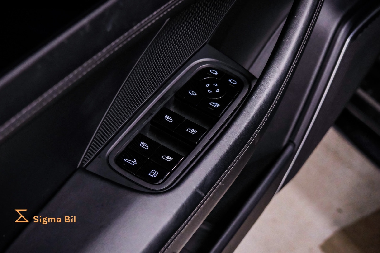 Bilde av Porsche Panamera