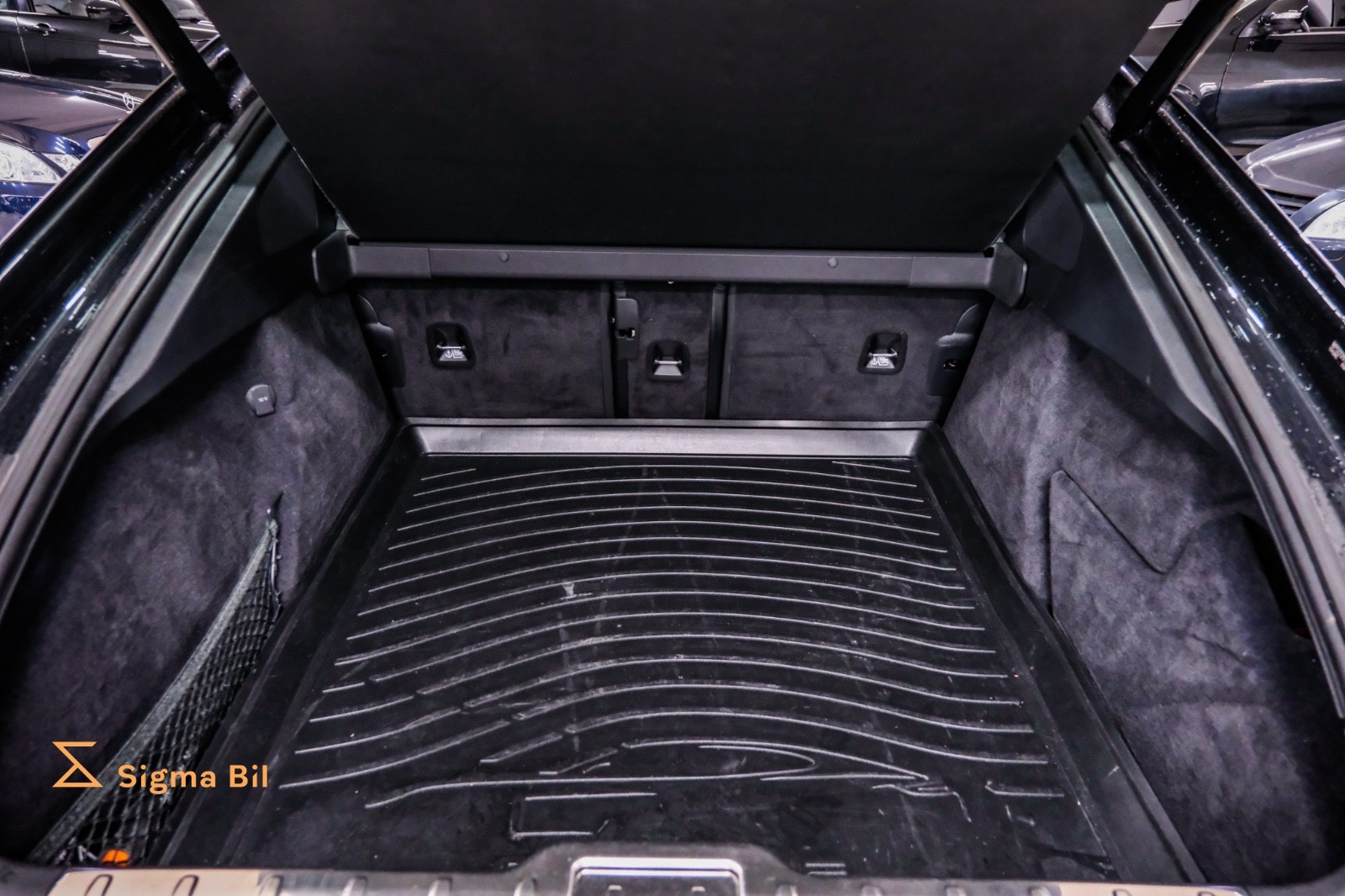 Bilde av Porsche Panamera