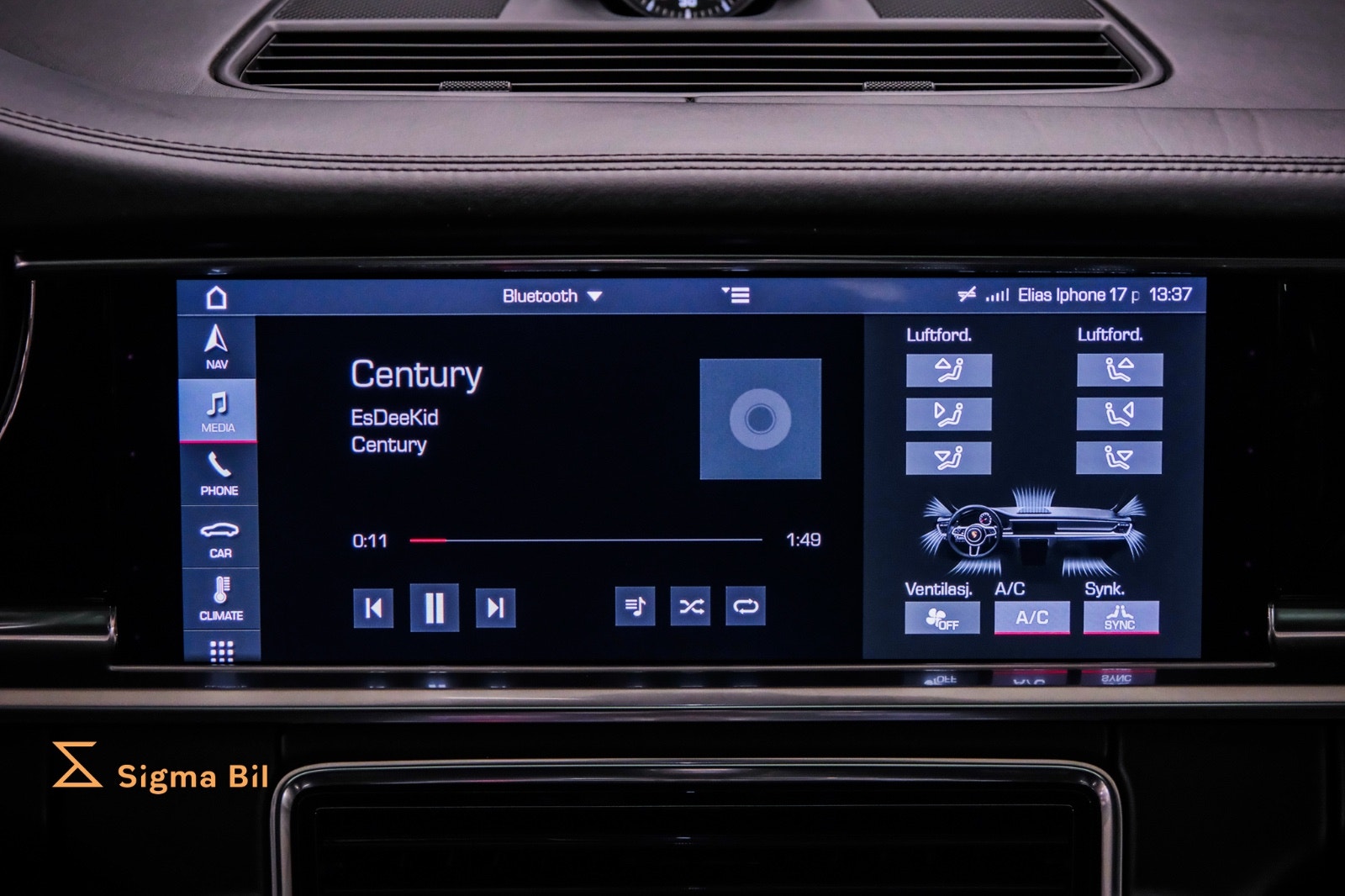 Bilde av Porsche Panamera