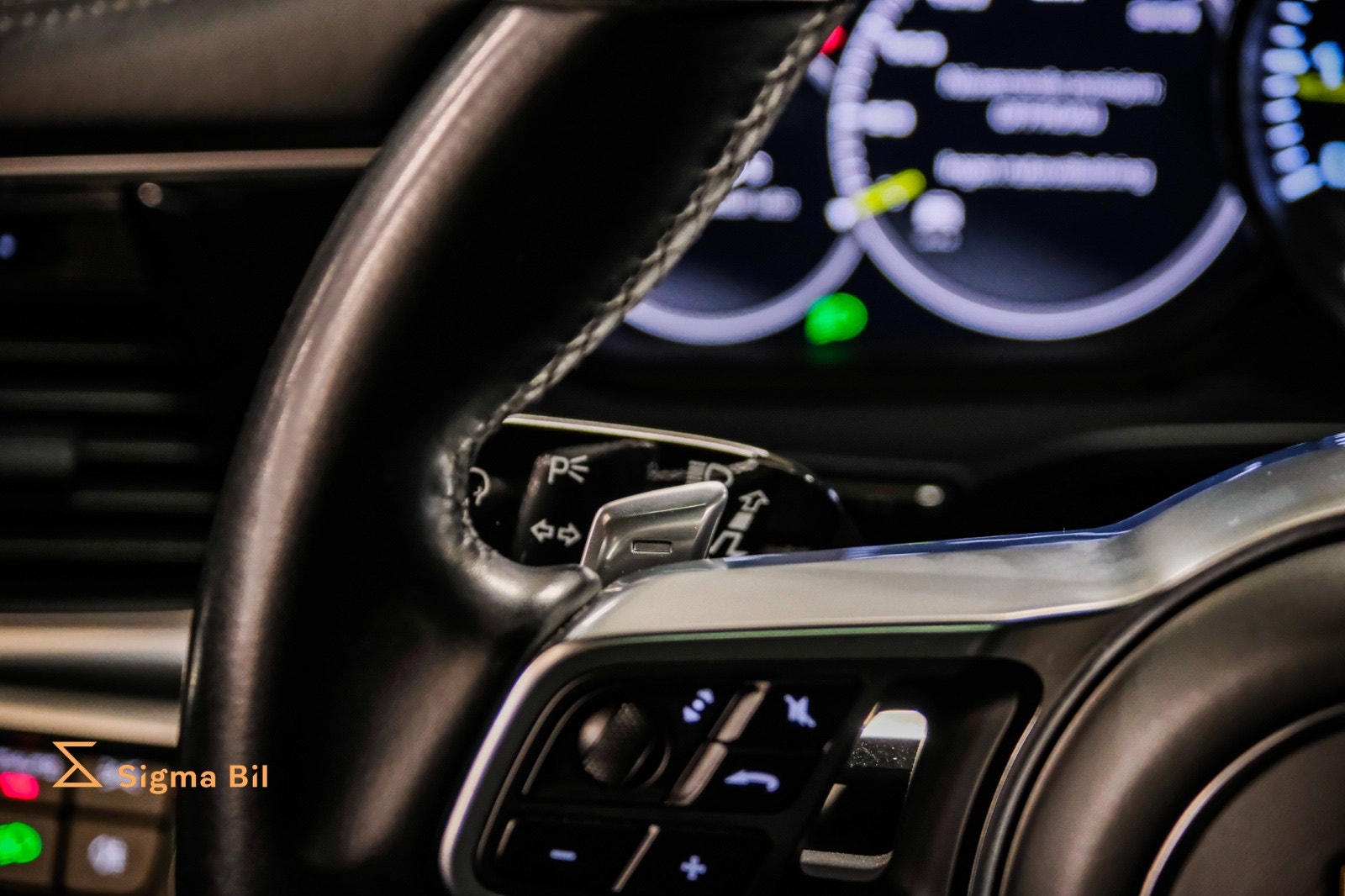 Bilde av Porsche Panamera