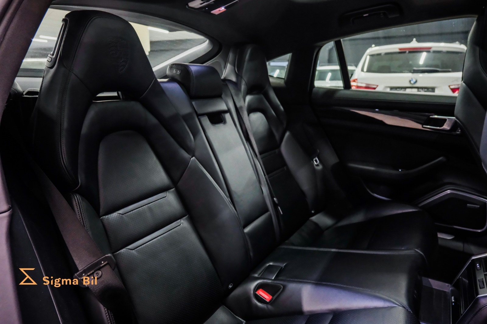 Bilde av Porsche Panamera