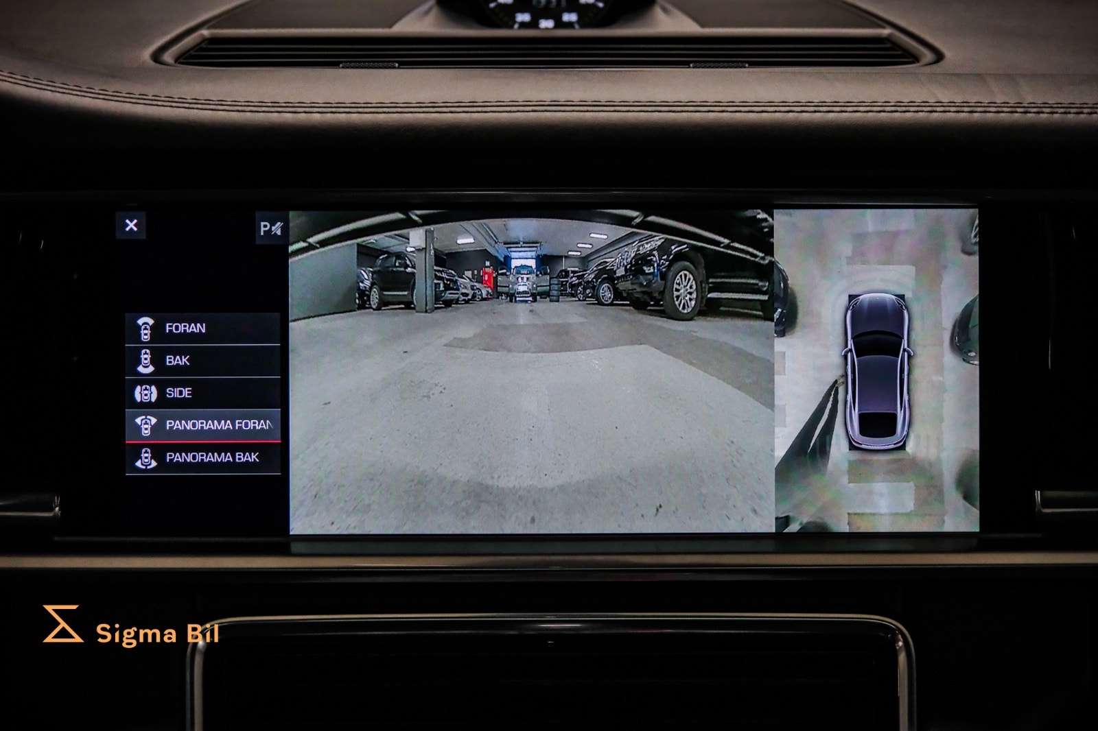 Bilde av Porsche Panamera