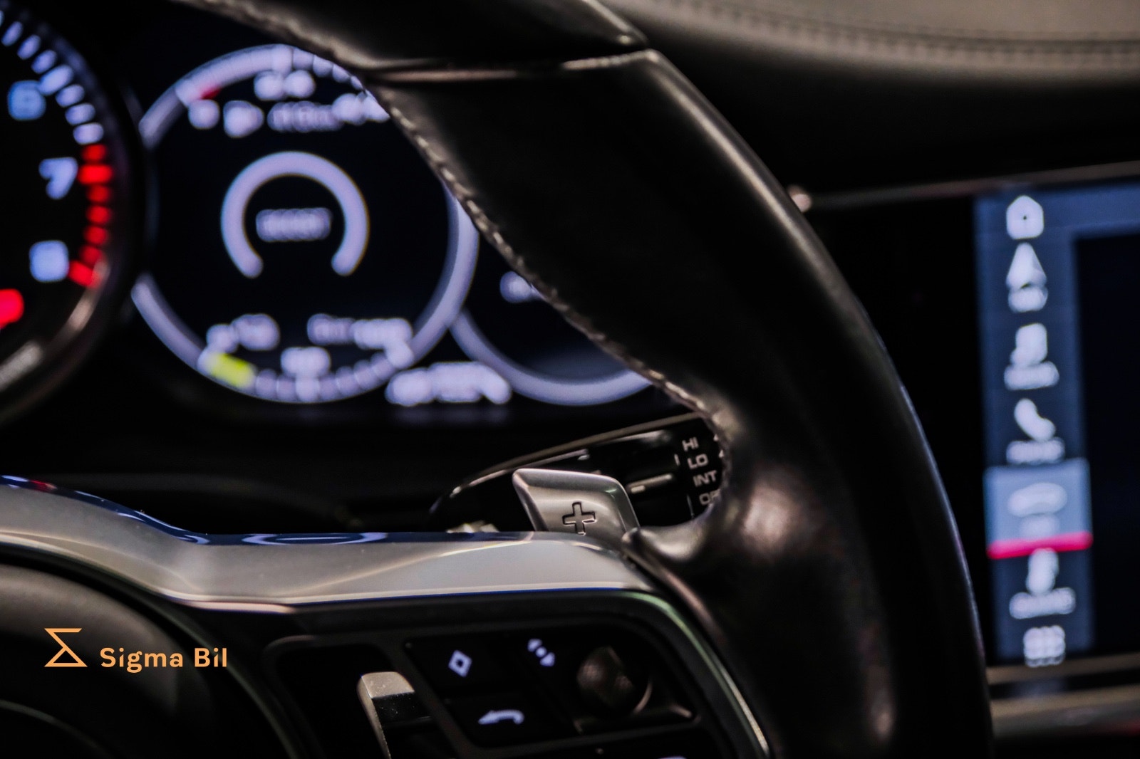 Bilde av Porsche Panamera