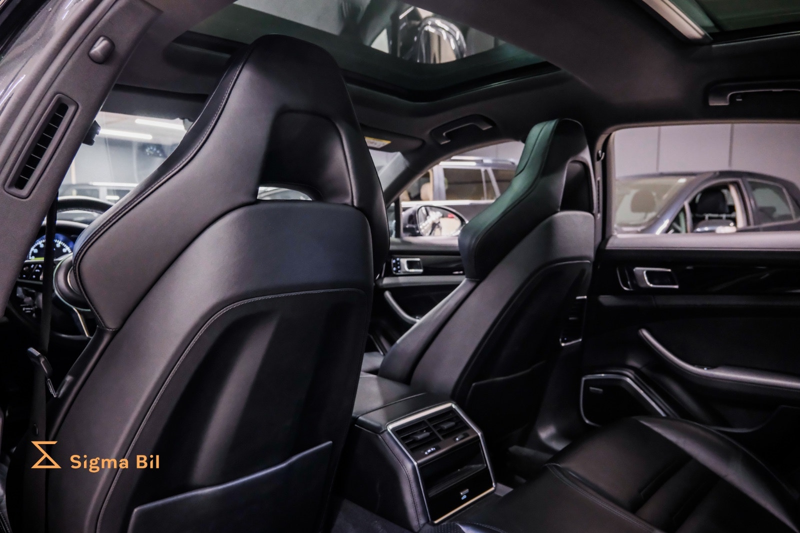 Bilde av Porsche Panamera