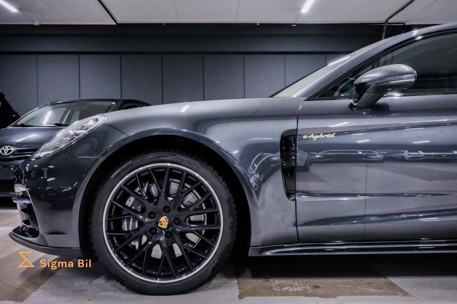 Bilde av Porsche Panamera