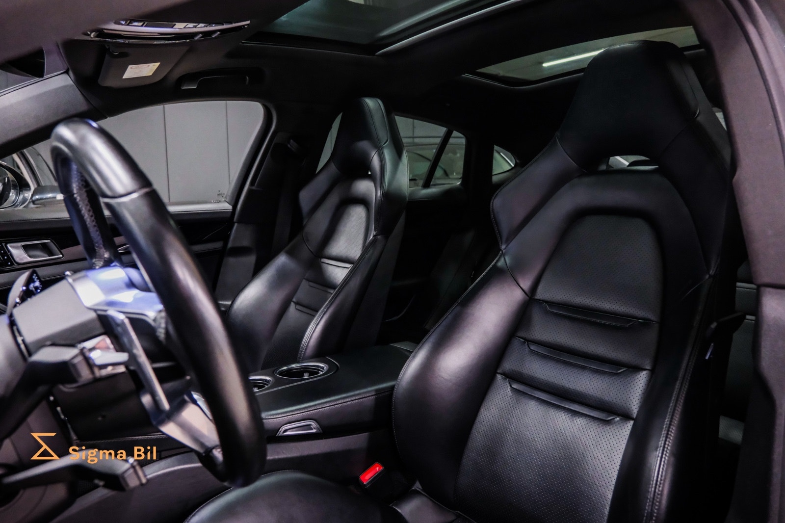 Bilde av Porsche Panamera