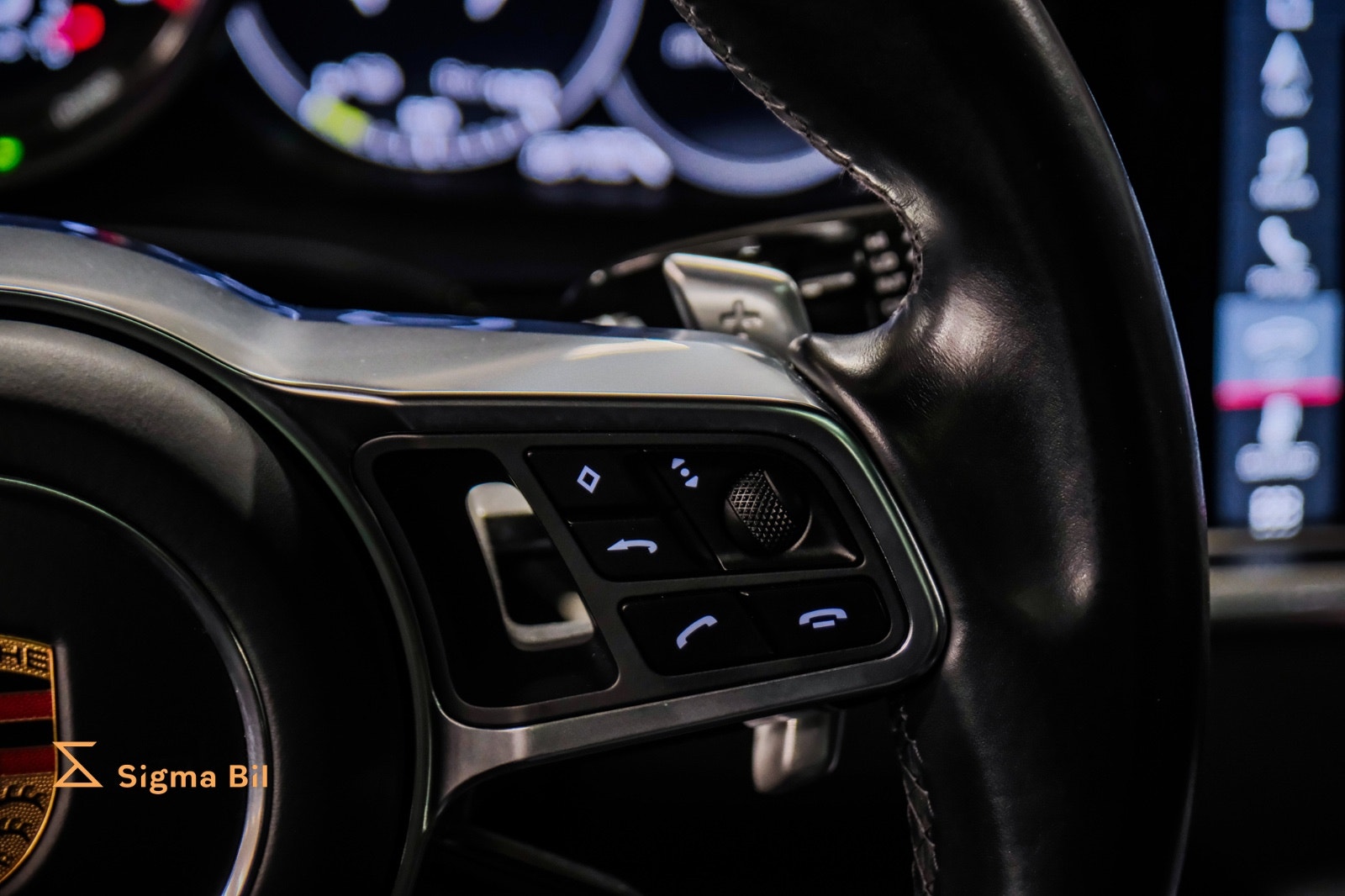 Bilde av Porsche Panamera