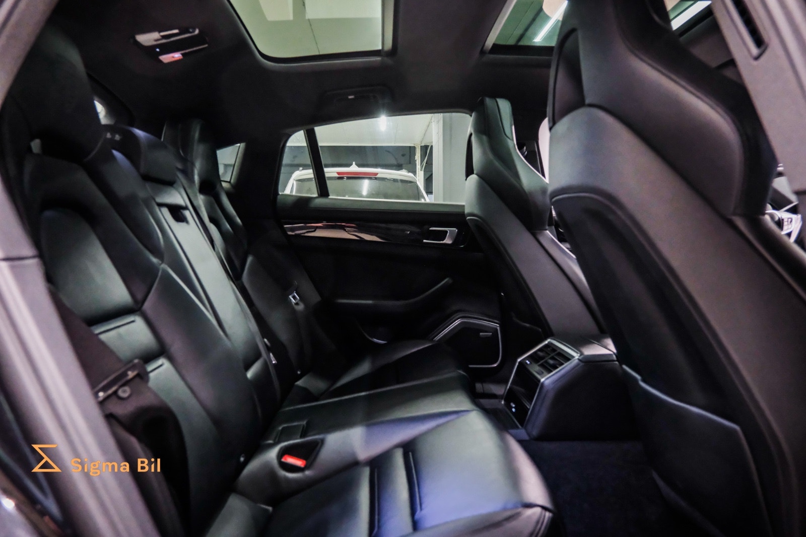 Bilde av Porsche Panamera