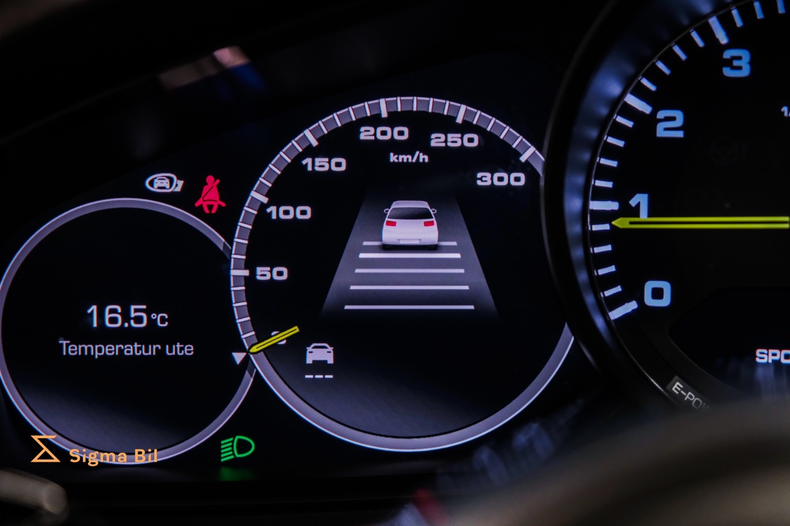 Bilde av Porsche Panamera