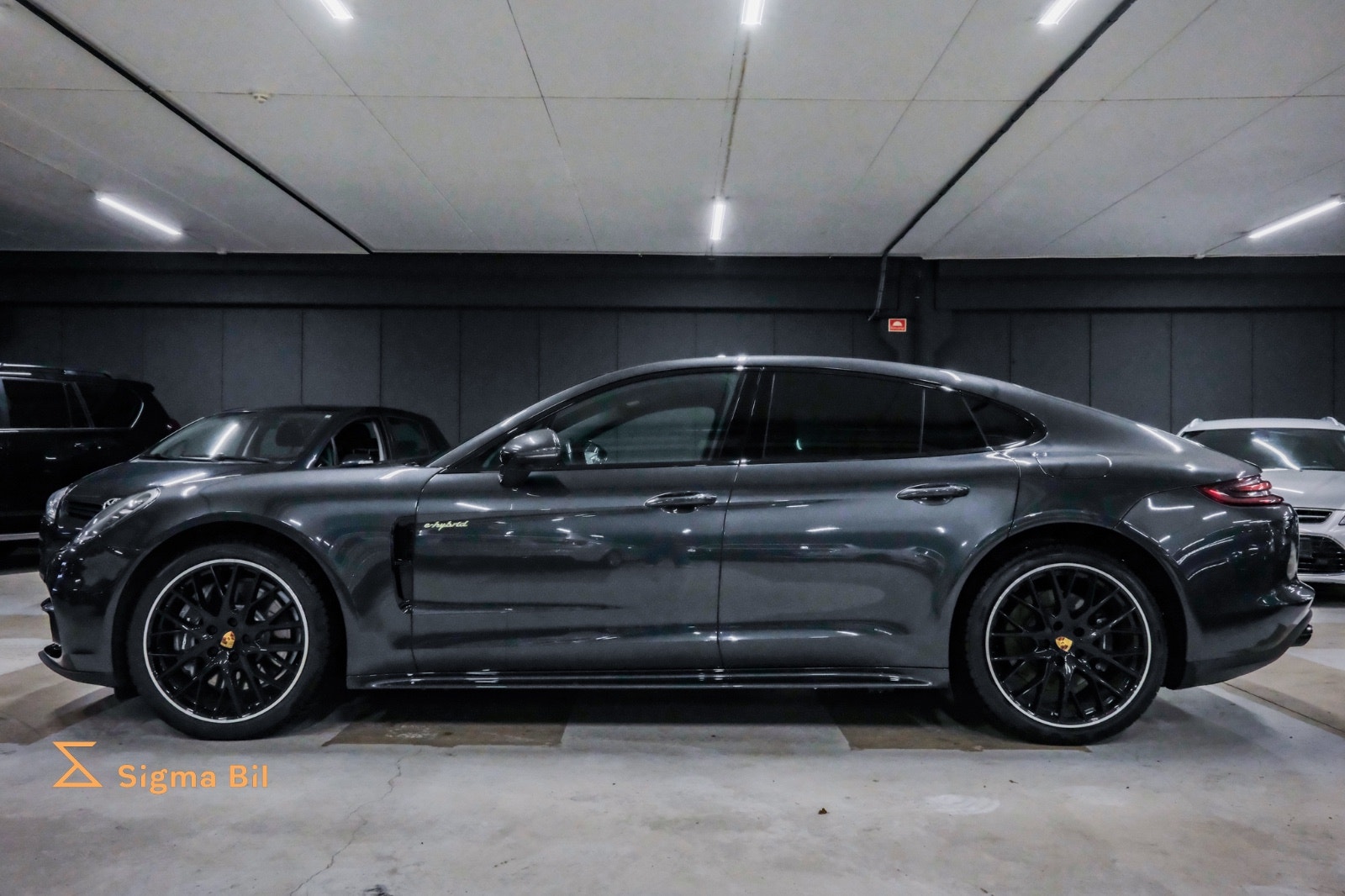 Bilde av Porsche Panamera