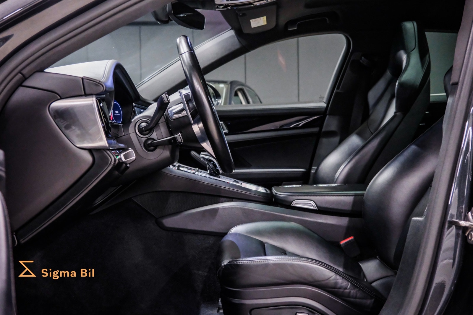 Bilde av Porsche Panamera